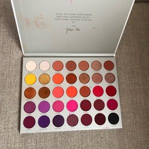 Jaclyn Hill Morphe Volume II Eyeshadow Palette